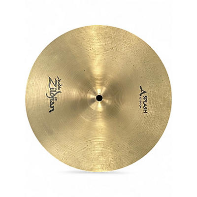 Used Zildjian 12in A Series Splash Cymbal