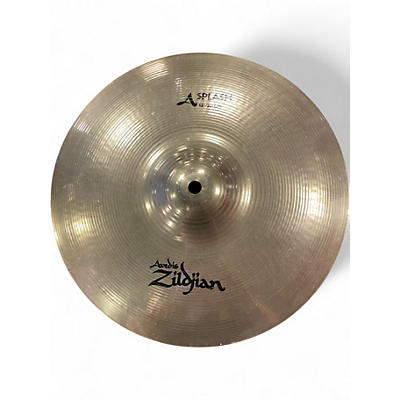 Used Zildjian 12in A Series Splash Cymbal