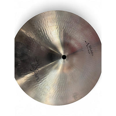 Used Zildjian 12in A Series Splash Cymbal