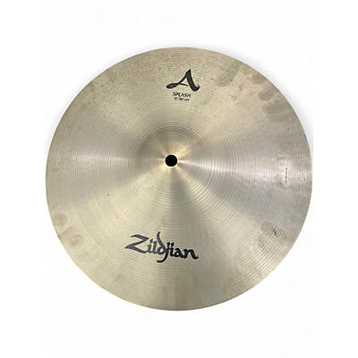 Used Zildjian 12in A Series Splash Cymbal