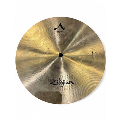 Used Zildjian 12in A Series Splash Cymbal