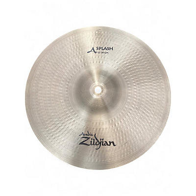 Used Zildjian 12in A Series Splash Cymbal