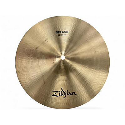 Used Zildjian 12in A Series Splash Cymbal