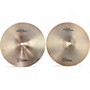 Used Zildjian 12in Avedis A Series Special Recording HiHiHat Pair Cymbal 30