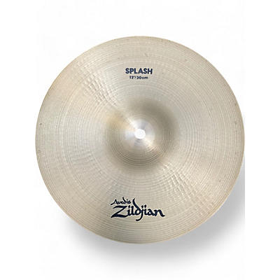 Used Zildjian 12in Avedis Splash Cymbal