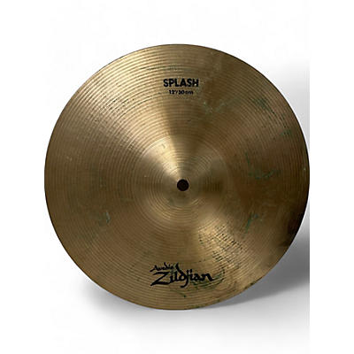 Zildjian Used Zildjian 12in Avedis Splash Cymbal