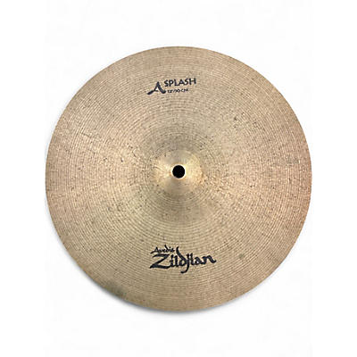 Used Zildjian 12in Avedis Splash Cymbal