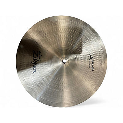 Used Zildjian 12in Avedis Splash Cymbal