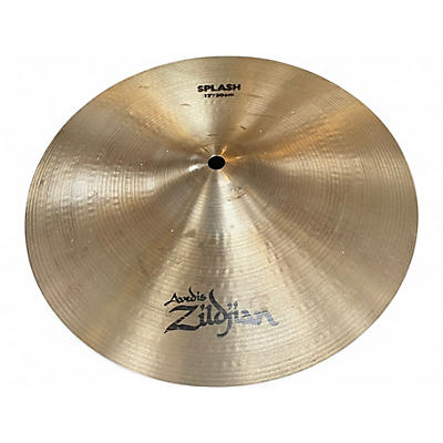 Used Zildjian 12in Avedis Splash Cymbal