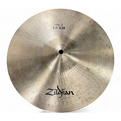 Zildjian Used Zildjian 12in EFX #1 Cymbal