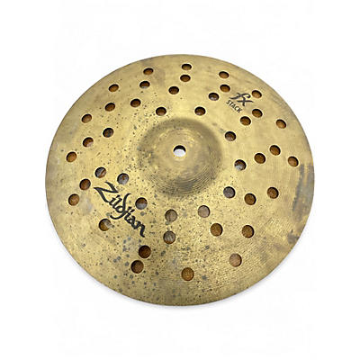 Used Zildjian 12in FX STACK Cymbal