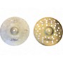 Used Zildjian 12in FX STACK Cymbal 30