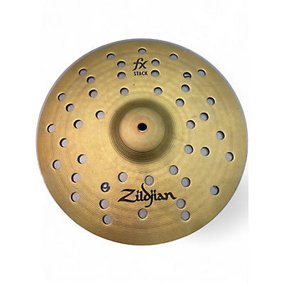 Used Zildjian 12in FX Stack Cymbal