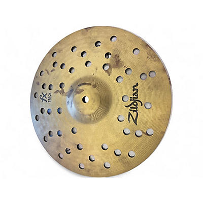 Used Zildjian 12in FX Stack Cymbal