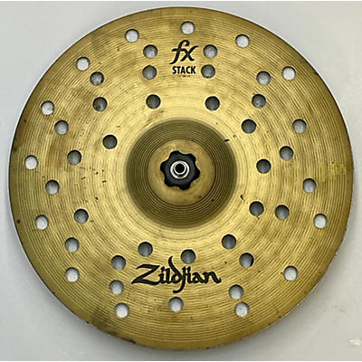 Zildjian Used Zildjian 12in Fx Stack Cymbal