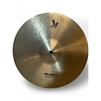 Used Zildjian 12in K Custom Dark Splash Cymbal