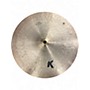 Used Zildjian 12in K Custom Dark Splash Cymbal 30