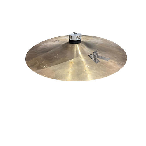 Zildjian Used Zildjian 12in K Custom Hybrid Splash Cymbal 30