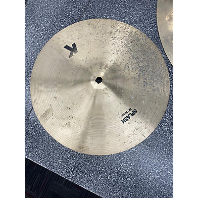 Zildjian Used Zildjian 12in K SPLASH Cymbal