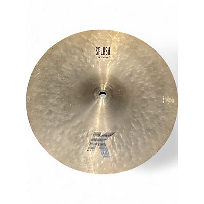 Used Zildjian 12in K SPLASH Cymbal