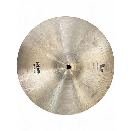 Used Zildjian 12in K SPLASH Cymbal 30