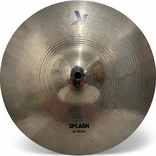 Used Zildjian 12in K Splash Cymbal 30