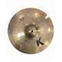 Used Zildjian 12in K Splash Cymbal 30