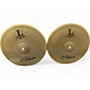 Used Zildjian Used Zildjian 12in L80 Low Volume Hi Hat Pair Cymbal 30