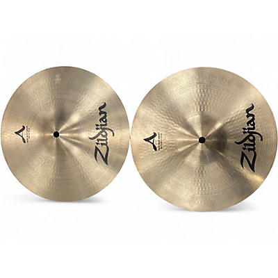 Used Zildjian 12in NEW BEATS Cymbal