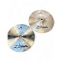 Used Zildjian Used Zildjian 12in New Beat Hi Hat Pair Cymbal 30