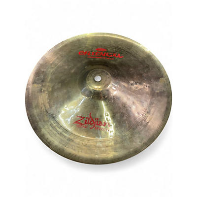Used Zildjian 12in Oriental China Trash Cymbal