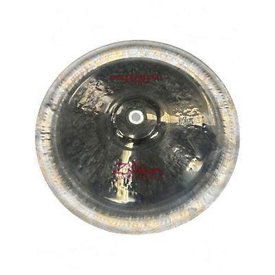 Used Zildjian 12in Oriental China Trash Cymbal