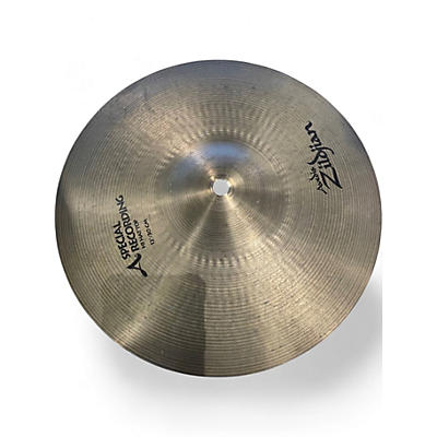 Zildjian Used Zildjian 12in Special Recording Hi Hat Pair Cymbal