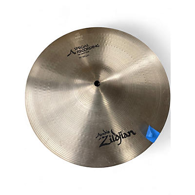 Used Zildjian 12in Special Recording Hi Hat Pair Cymbal