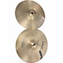 Used Zildjian 12in Special Recording Hi Hat Pair Cymbal 30