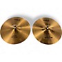Used Zildjian 12in Special Recording Hi Hat Pair Cymbal 30