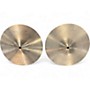 Used Zildjian 12in Special Recording Hi Hat Pair Cymbal 30