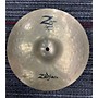 Used Zildjian Used Zildjian 12in Z Custom Splash Brilliant Cymbal 30