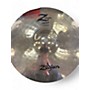 Used Zildjian Used Zildjian 12in Z Custom Splash Brilliant Cymbal 30