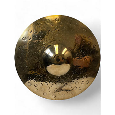 Zildjian Used Zildjian 12in Z Custom Splash Brilliant Cymbal