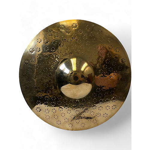 Zildjian Used Zildjian 12in Z Custom Splash Brilliant Cymbal 30