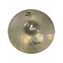 Used Zildjian 12in Z Custom Splash Brilliant Cymbal 30