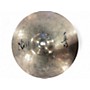 Used Zildjian 12in Z Custom Splash Brilliant Cymbal 30