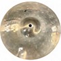Used Zildjian 12in Z Custom Splash Brilliant Cymbal 30
