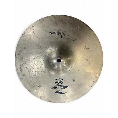 Used Zildjian 12in Z Custom Splash Cymbal