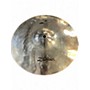 Used Zildjian 12in Z Custom Splash Cymbal 30