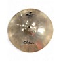 Used Zildjian 12in Z Custom Splash Cymbal 30