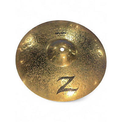 Used Zildjian 12in Z SERIES SPLASH Cymbal