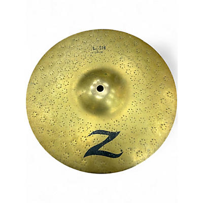 Used Zildjian 12in Z SPLASH Cymbal
