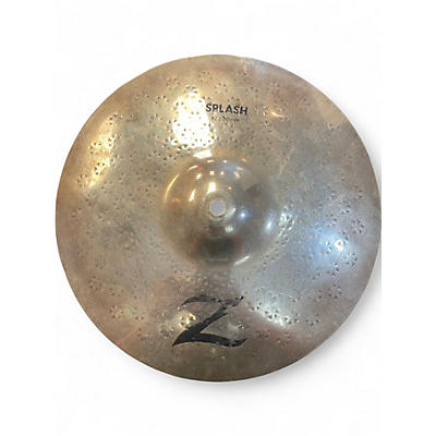Used Zildjian 12in Z Splash Cymbal